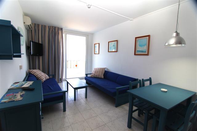 Imagen general del Hotel Apartamentos Delta. Foto 4