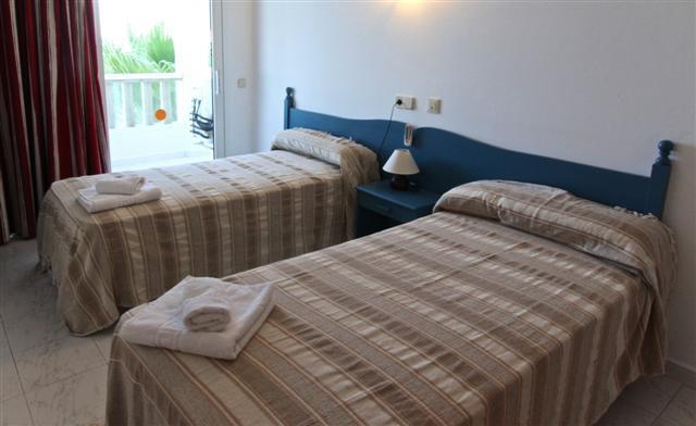 Imagen general del Hotel Apartamentos Delta. Foto 5