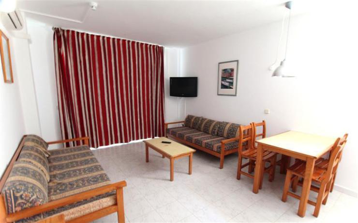 Imagen general del Hotel Apartamentos Delta. Foto 6