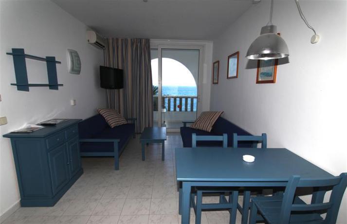 Imagen general del Hotel Apartamentos Delta. Foto 7