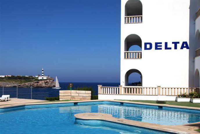 Imagen general del Hotel Apartamentos Delta. Foto 9