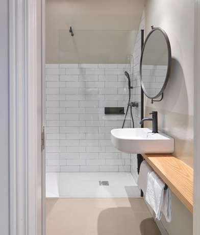 Imagen de la habitación del Hotel Apartamentos Dena. Foto 7