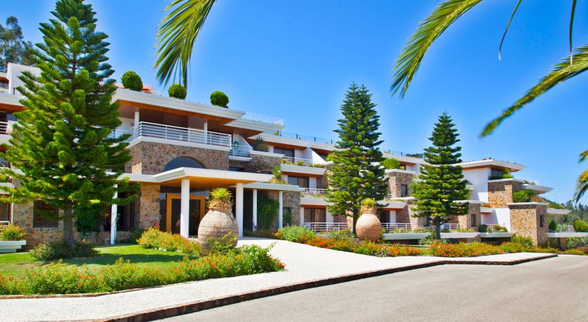 Imagen general del Hotel Apartamentos Do Lago. Foto 10