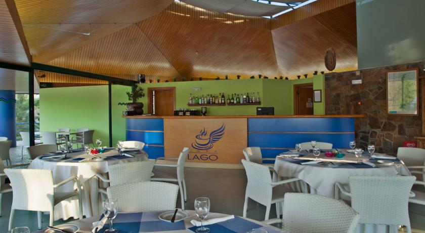 Imagen general del Hotel Apartamentos Do Lago. Foto 9