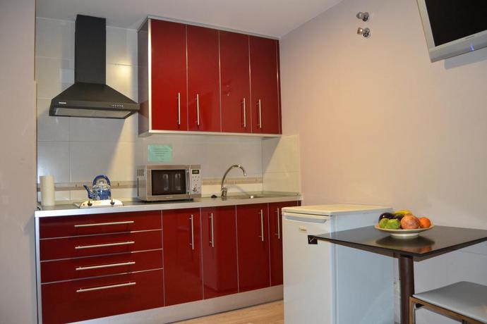 Imagen general del Hotel Apartamentos Don Juan I. Foto 4