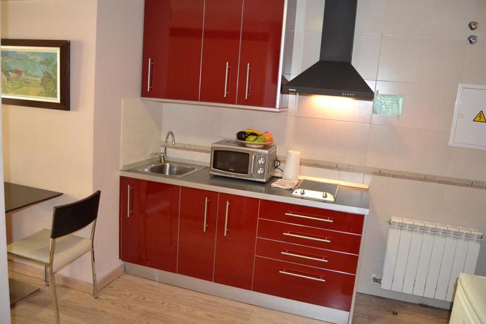 Imagen general del Hotel Apartamentos Don Juan I. Foto 5