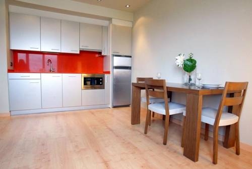 Imagen de la habitación del Hotel Apartamentos Dream Park. Foto 8