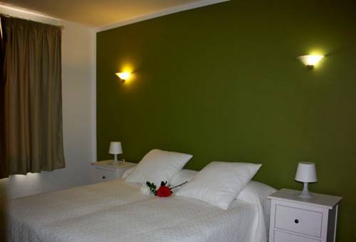 Imagen de la habitación del Hotel Apartamentos El Guirre. Foto 9