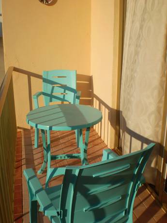 Imagen de la habitación del Hotel Apartamentos El Oasis. Foto 8
