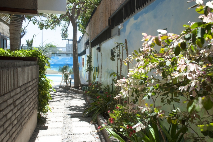 Imagen de los exteriores del Hotel Apartamentos El Paseo. Foto 12