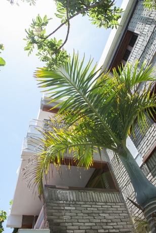 Imagen de los exteriores del Hotel Apartamentos El Paseo. Foto 15