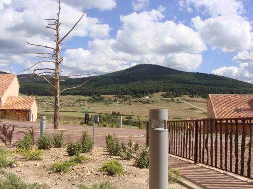 Imagen de la habitación del Hotel Apartamentos El Portón De La Sierra. Foto 5