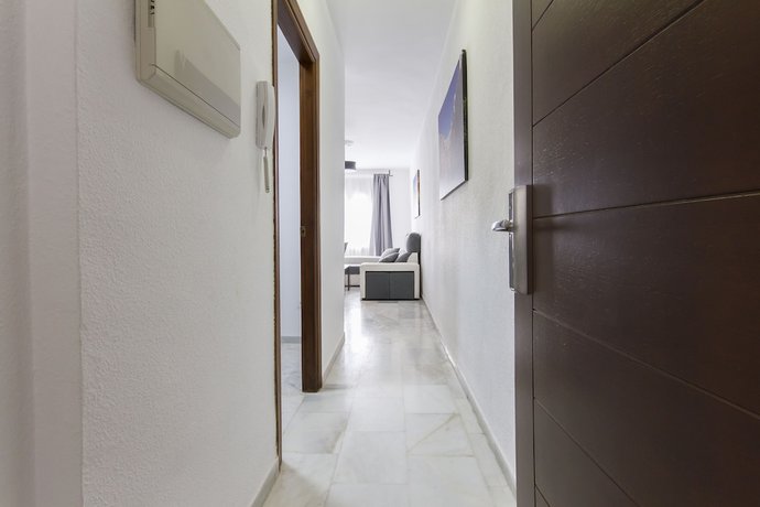 Imagen de la habitación del Hotel Apartamentos El Tajo. Foto 2