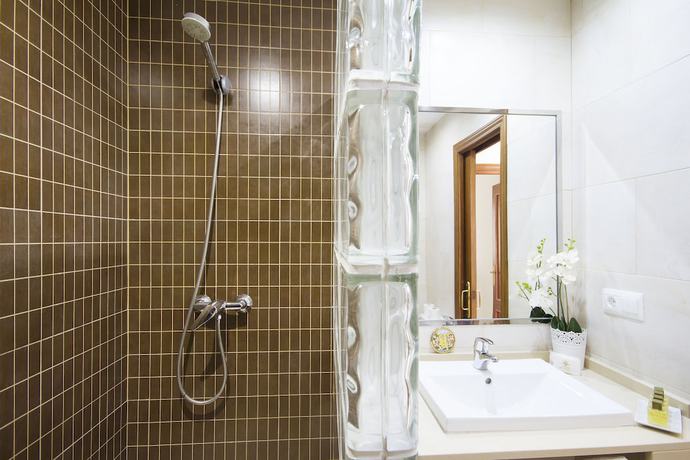 Imagen de la habitación del Hotel Apartamentos El Tajo. Foto 3