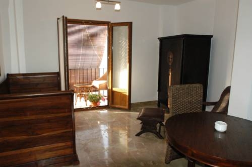 Imagen general del Hotel Apartamentos El Tranco del Mar. Foto 2