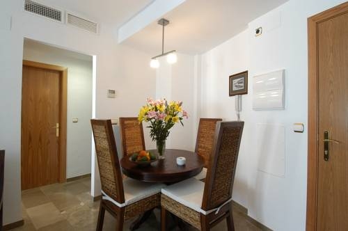 Imagen general del Hotel Apartamentos El Tranco del Mar. Foto 5