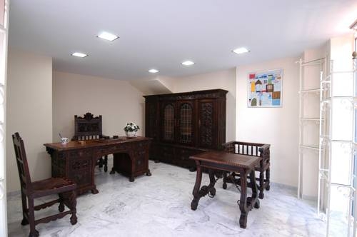 Imagen general del Hotel Apartamentos El Tranco del Mar. Foto 11