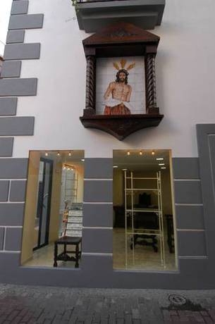 Imagen general del Hotel Apartamentos El Tranco del Mar. Foto 12