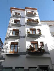 Imagen general del Hotel Apartamentos El Tranco del Mar. Foto 16