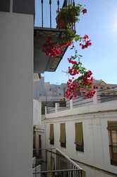 Imagen de los exteriores del Hotel Apartamentos El Tranco del Mar. Foto 21