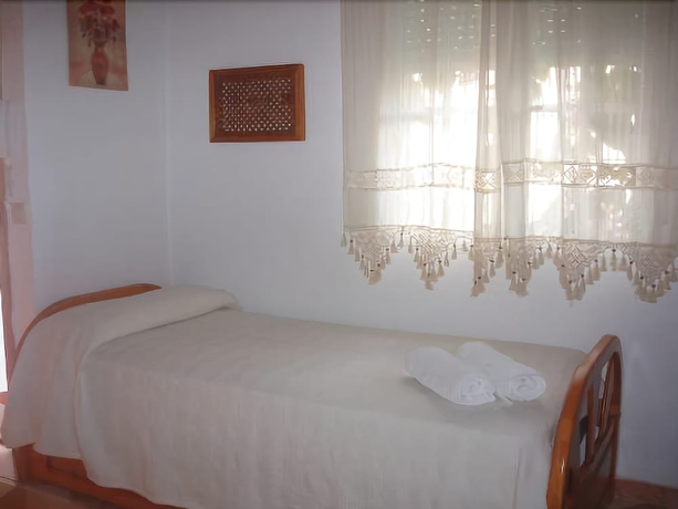 Imagen de la habitación del Hotel Apartamentos Embrujo De Azahar. Foto 5