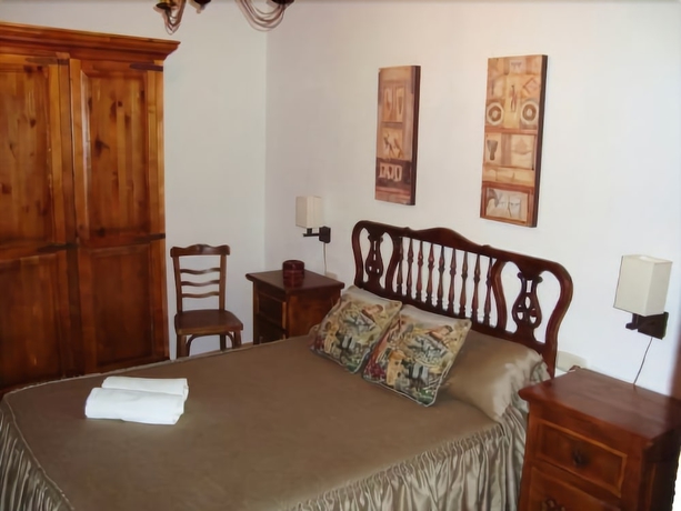 Imagen de la habitación del Hotel Apartamentos Embrujo De Azahar. Foto 9