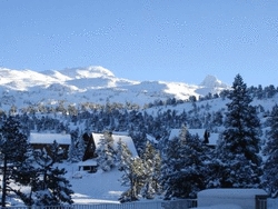 Imagen de los exteriores del Hotel Apartamentos En La Pierre De St. Martin. Foto 3