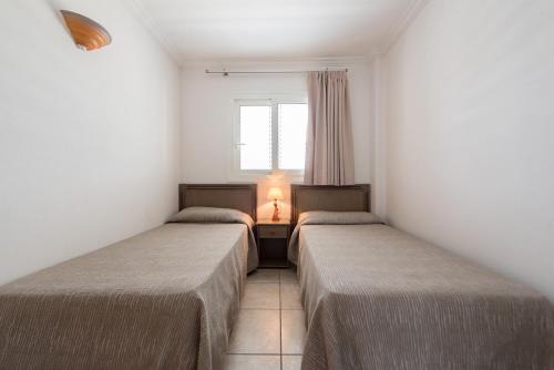 Imagen de la habitación del Hotel Apartamentos Es canyer. Foto 2