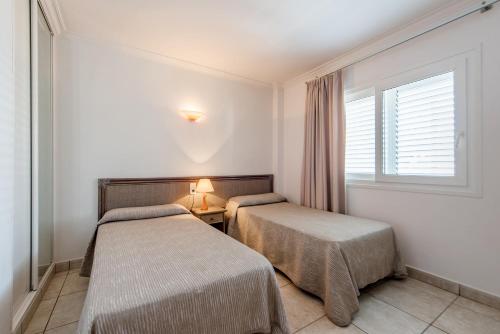 Imagen de la habitación del Hotel Apartamentos Es canyer. Foto 3