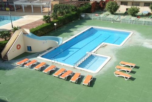 Imagen general del Hotel Apartamentos Familiares Festa Platja. Foto 4