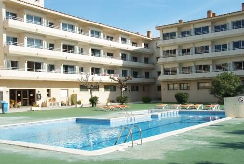 Imagen general del Hotel Apartamentos Familiares Festa Platja. Foto 16