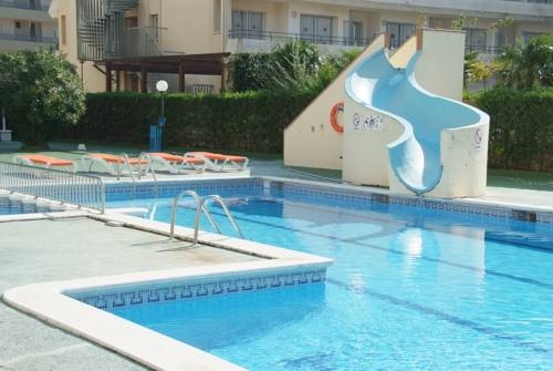 Imagen general del Hotel Apartamentos Familiares Festa Platja. Foto 7