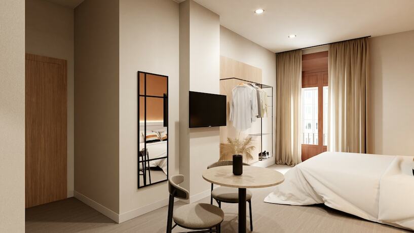 Imagen de la habitación del Hotel Apartamentos Fana by Charming Stay. Foto 6