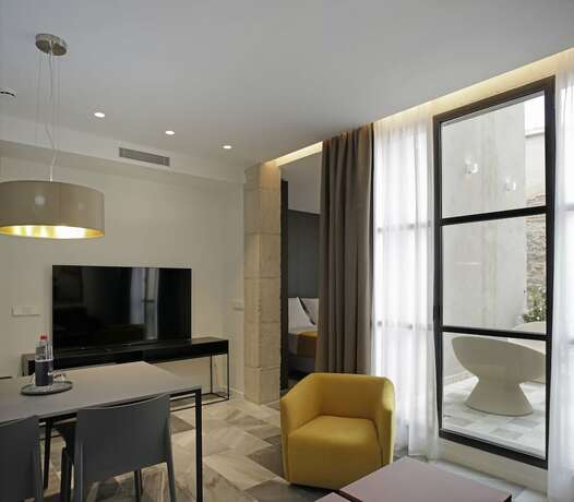 Imagen general del Hotel Apartamentos Feten. Foto 4