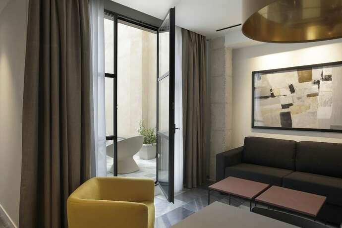 Imagen general del Hotel Apartamentos Feten. Foto 5