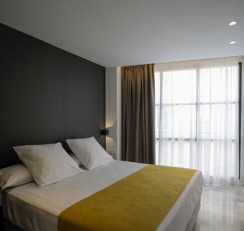 Imagen de la habitación del Hotel Apartamentos Feten. Foto 16