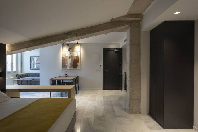 Imagen general del Hotel Apartamentos Feten. Foto 6