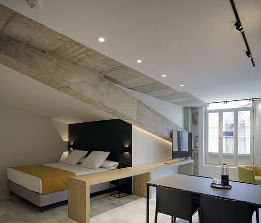 Imagen general del Hotel Apartamentos Feten. Foto 12