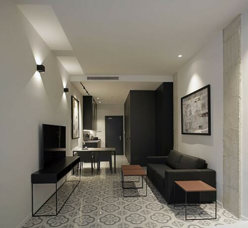 Imagen de la habitación del Hotel Apartamentos Feten. Foto 20