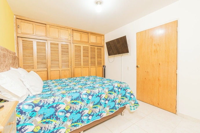 Imagen de la habitación del Hotel Apartamentos Flexitel 1005. Foto 3