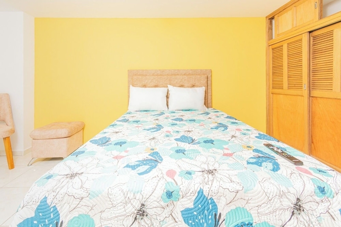 Imagen de la habitación del Hotel Apartamentos Flexitel 1005. Foto 4