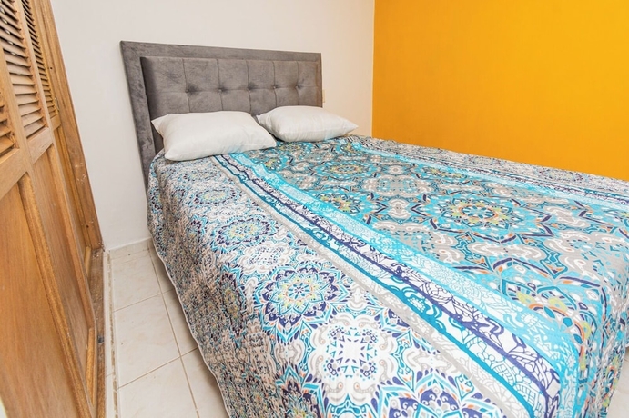 Imagen de la habitación del Hotel Apartamentos Flexitel 1005. Foto 5