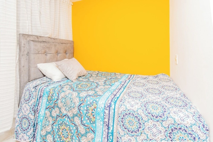 Imagen de la habitación del Hotel Apartamentos Flexitel 1005. Foto 6