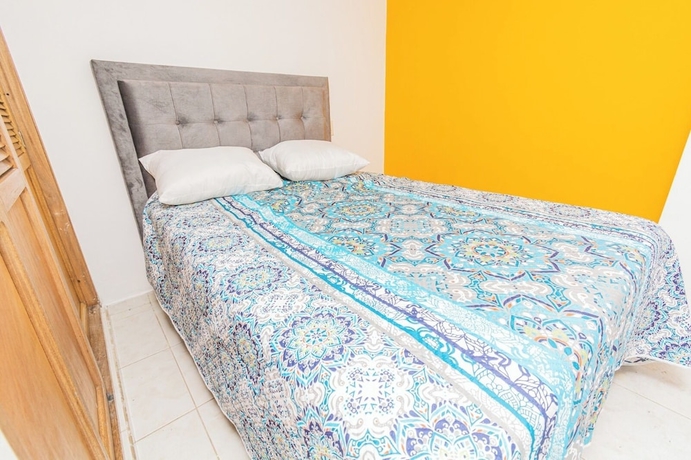 Imagen de la habitación del Hotel Apartamentos Flexitel 1005. Foto 14