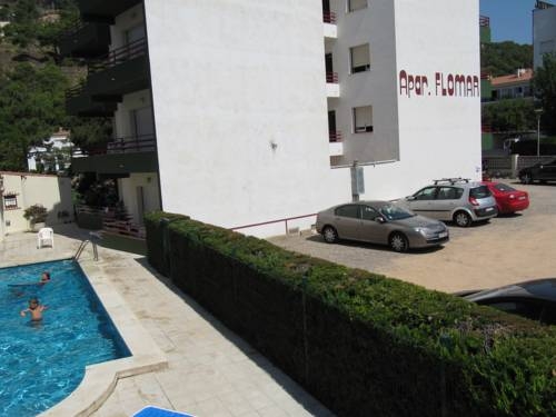 Imagen general del Hotel Apartamentos Flomar. Foto 5
