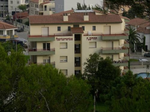 Imagen general del Hotel Apartamentos Flomar. Foto 9