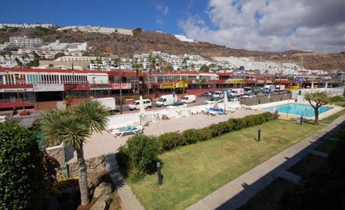 Imagen general del Hotel Apartamentos Florida Gran Canaria. Foto 2