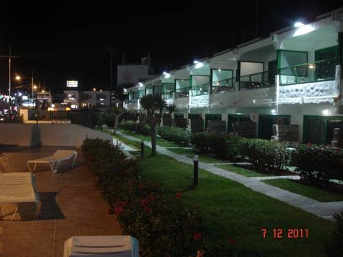 Imagen general del Hotel Apartamentos Florida Gran Canaria. Foto 8