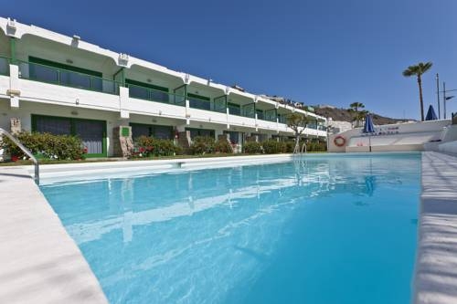 Imagen general del Hotel Apartamentos Florida Gran Canaria. Foto 10