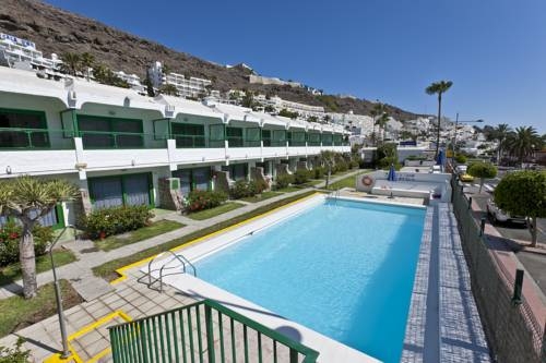 Imagen general del Hotel Apartamentos Florida Gran Canaria. Foto 11